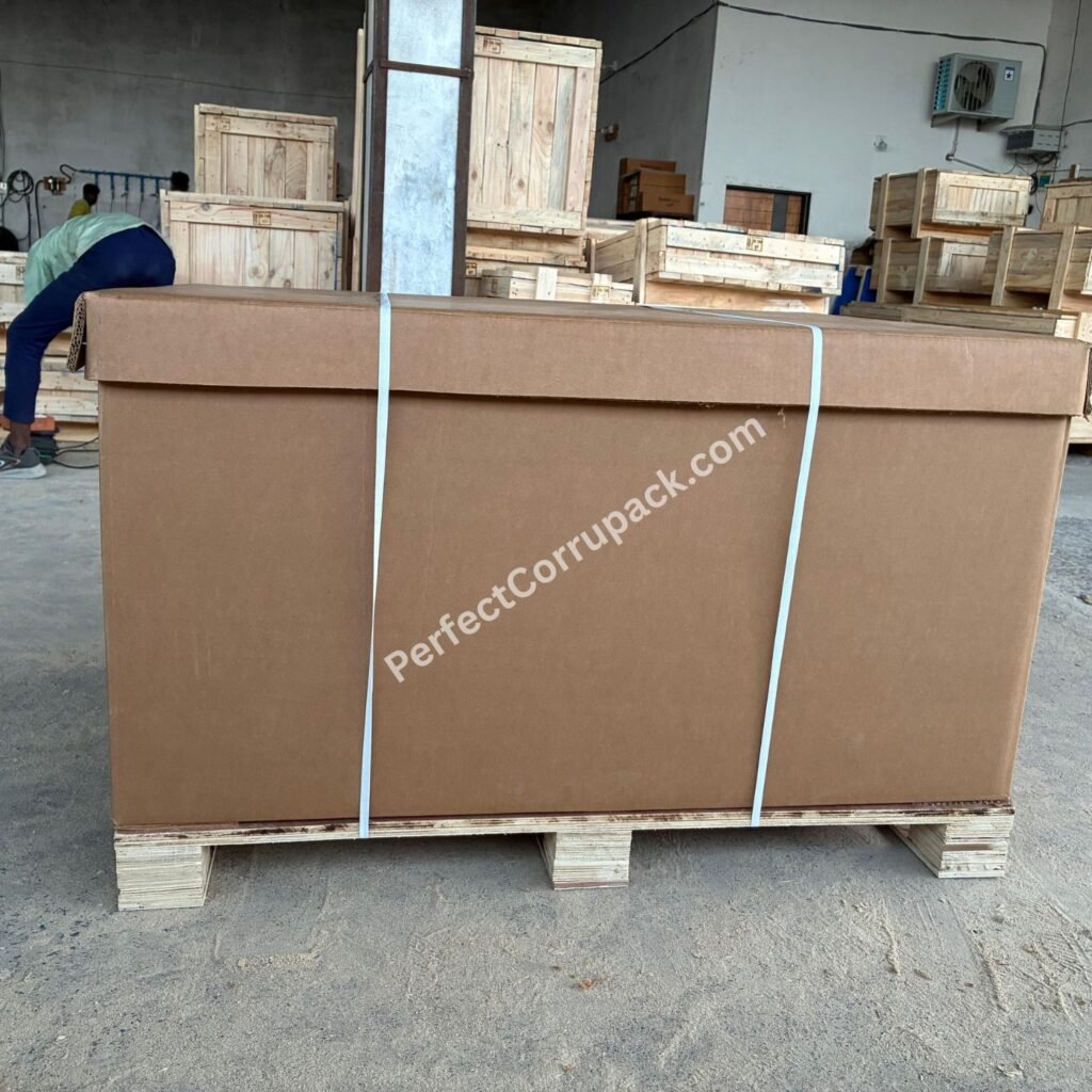 7 Ply Heavy duty corrugated box for packaging (11)