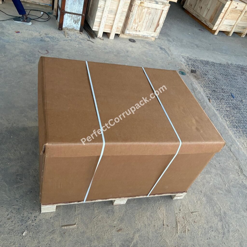 7 Ply Heavy duty corrugated box for packaging (12)