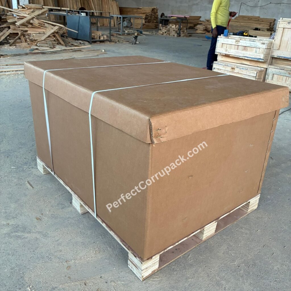 7 Ply Heavy duty corrugated box for packaging (13)
