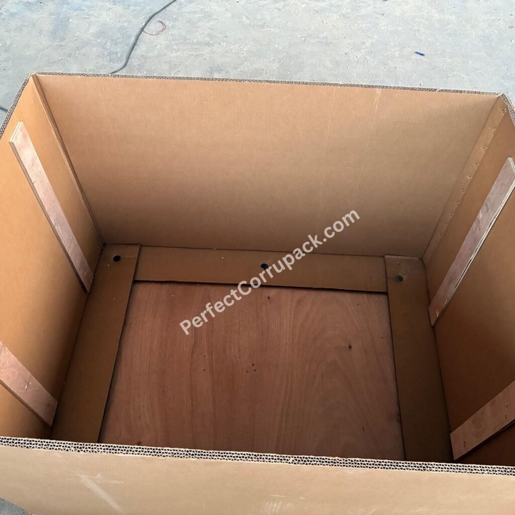 7 Ply Heavy duty corrugated box for packaging (4)