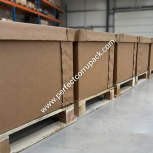 7 ply corrugated box